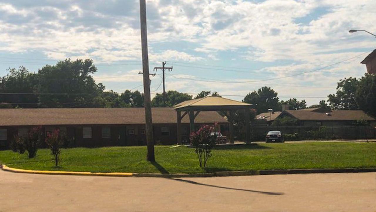 Budget Inn Ardmore Ok Εξωτερικό φωτογραφία