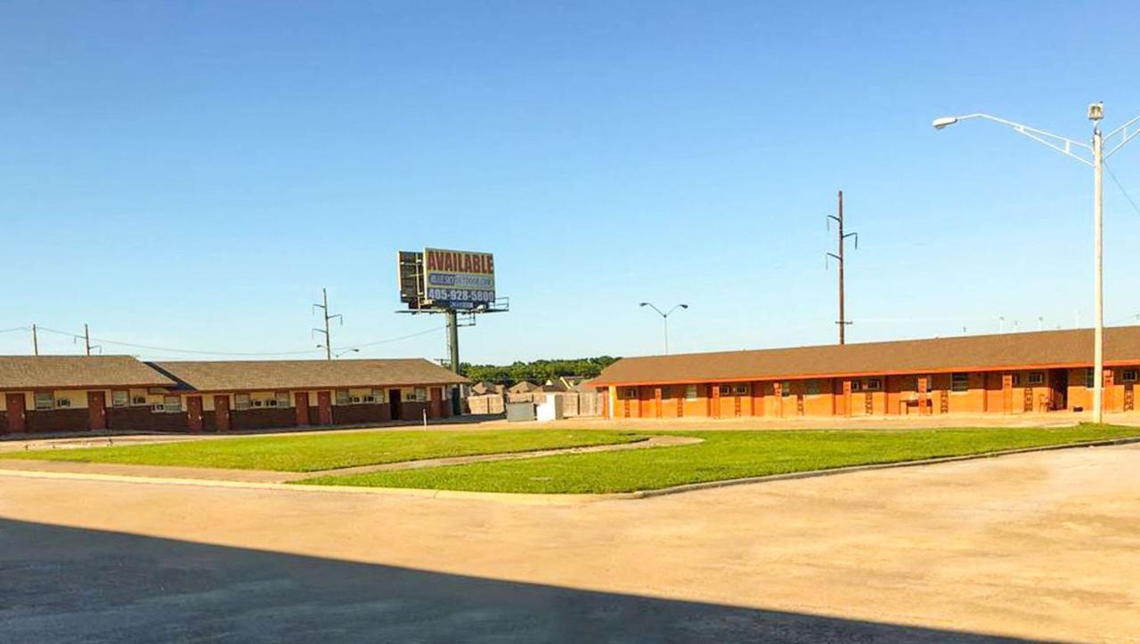Budget Inn Ardmore Ok Εξωτερικό φωτογραφία