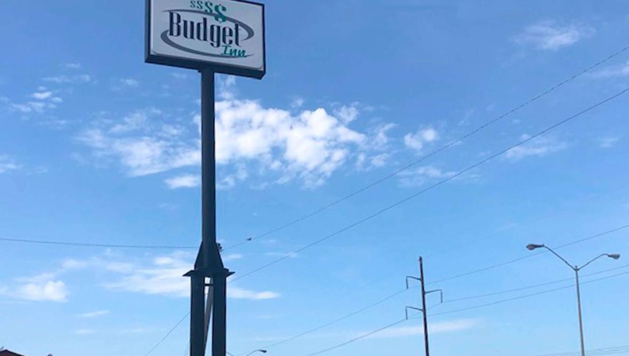 Budget Inn Ardmore Ok Εξωτερικό φωτογραφία