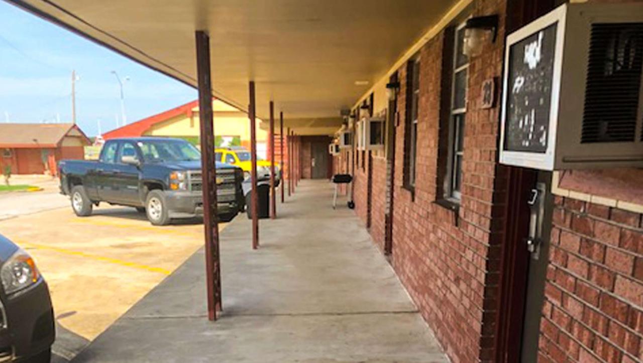 Budget Inn Ardmore Ok Εξωτερικό φωτογραφία
