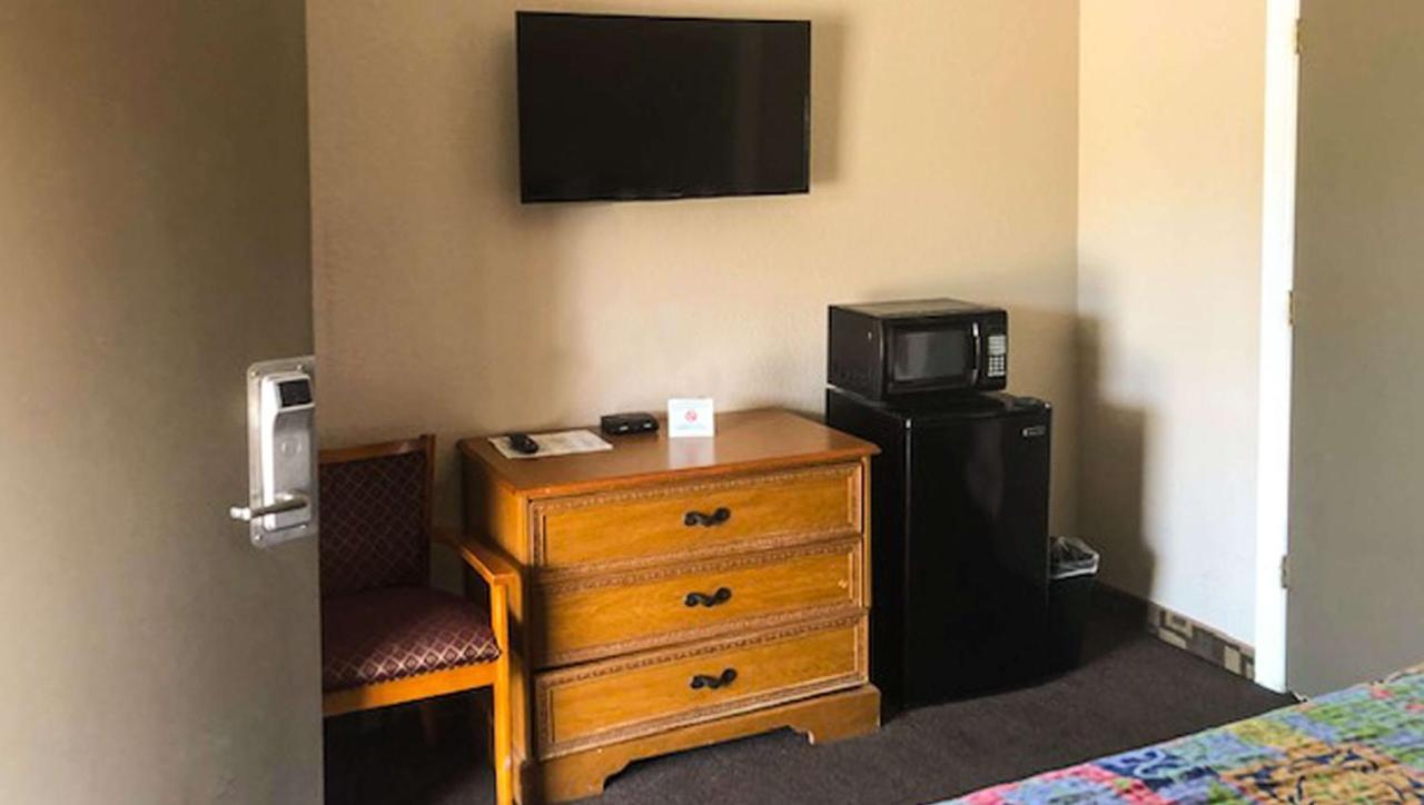 Budget Inn Ardmore Ok Εξωτερικό φωτογραφία