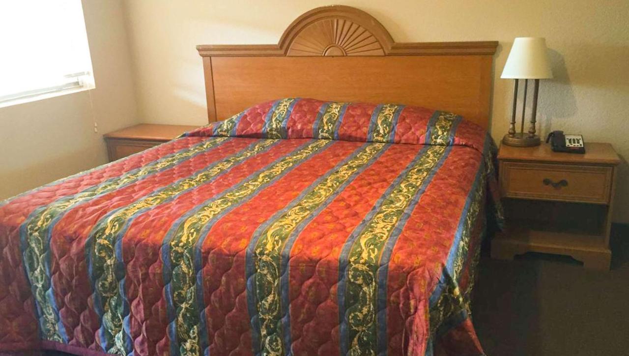 Budget Inn Ardmore Ok Εξωτερικό φωτογραφία