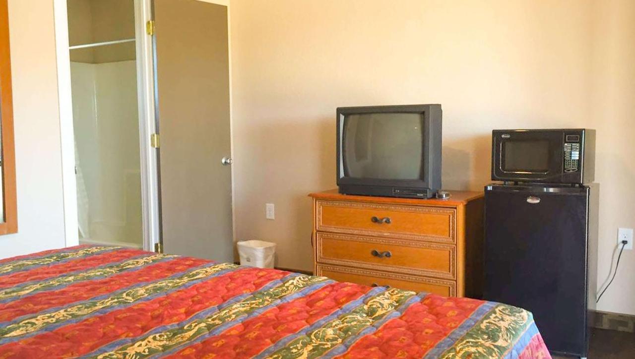 Budget Inn Ardmore Ok Εξωτερικό φωτογραφία
