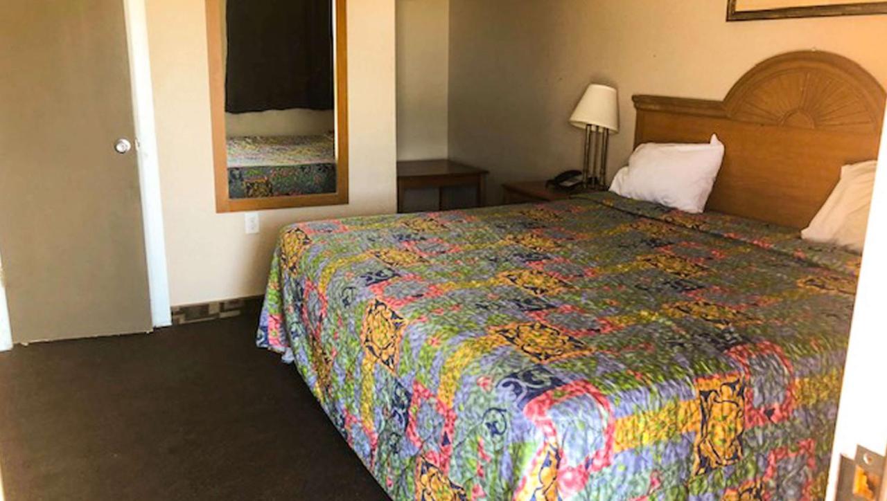 Budget Inn Ardmore Ok Εξωτερικό φωτογραφία