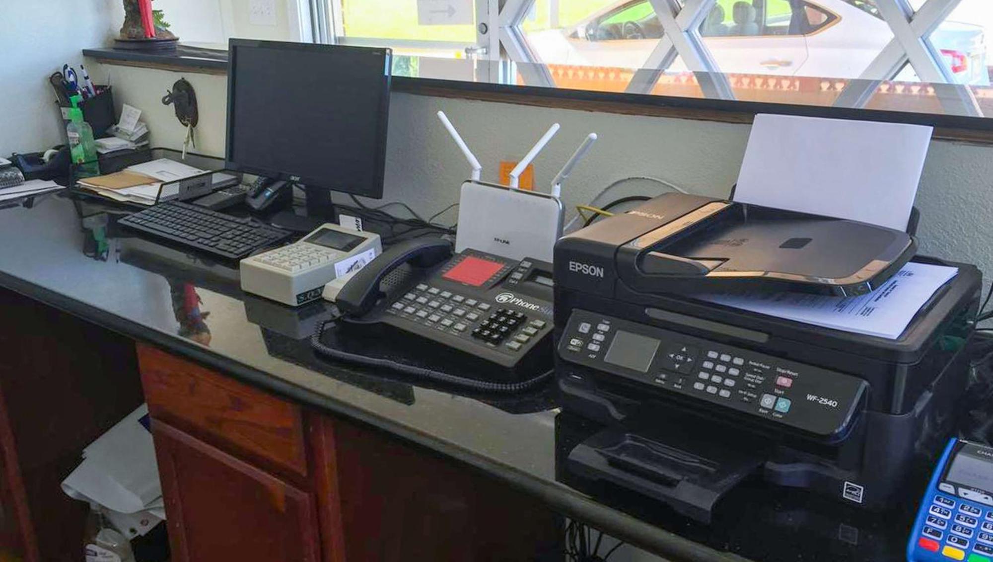 Budget Inn Ardmore Ok Εξωτερικό φωτογραφία