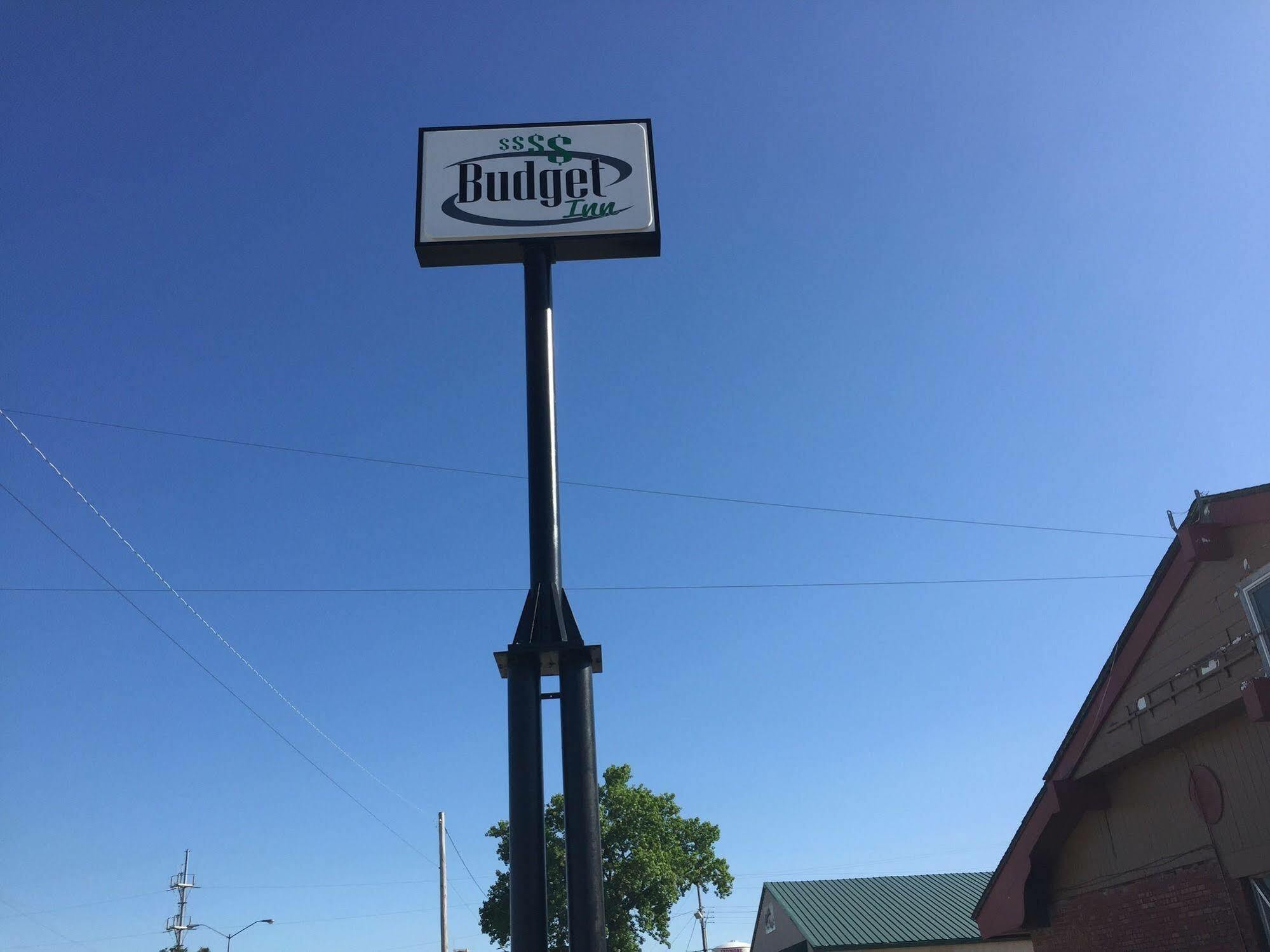 Budget Inn Ardmore Ok Εξωτερικό φωτογραφία